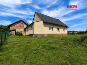 Prodej rodinného domu, Ostrava - Bartovice, Nad Lučinou, 102 m2