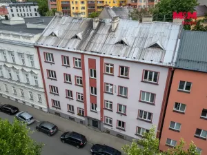 Prodej činžovního domu, Ostrava - Moravská Ostrava, 960 m2