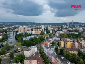Prodej činžovního domu, Ostrava - Moravská Ostrava, 960 m2