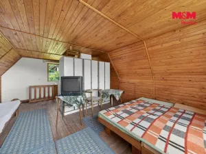Prodej chaty, Blažejov - Malý Ratmírov, 46 m2