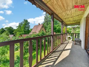 Prodej chaty, Blažejov - Malý Ratmírov, 46 m2