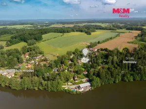 Prodej chaty, Blažejov - Malý Ratmírov, 46 m2