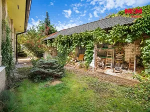 Prodej rodinného domu, Hluboš, 130 m2