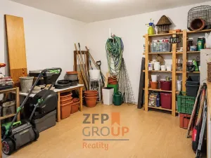 Prodej rodinného domu, Kroměříž, Višňová, 208 m2