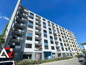 Pronájem bytu 1+kk, Brno, Turgeněvova, 40 m2