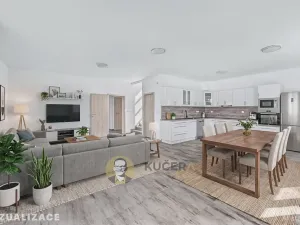 Prodej rodinného domu, Neratovice, Za Dráhou, 124 m2