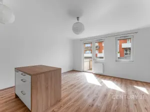 Prodej bytu 1+kk, Praha - Háje, Loosova, 34 m2