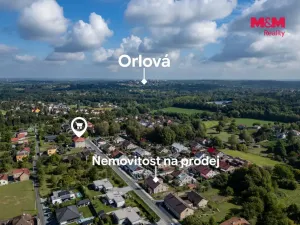 Prodej rodinného domu, Rychvald, Stará kolonie, 200 m2