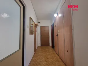 Pronájem bytu 1+1, Trutnov - Střední Předměstí, Slévárenská, 41 m2
