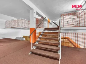Prodej obchodního prostoru, Bystřice nad Pernštejnem, Zahradní, 498 m2