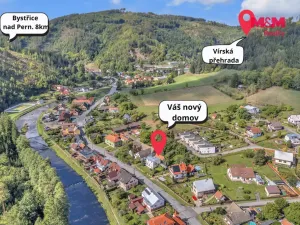 Prodej rodinného domu, Vír, 113 m2