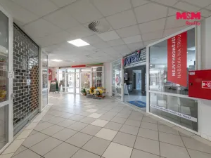 Pronájem obchodního prostoru, Tachov, Zámecká, 117 m2
