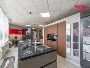 Pronájem obchodního prostoru, Tachov, Zámecká, 117 m2