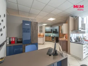 Pronájem obchodního prostoru, Tachov, Zámecká, 117 m2