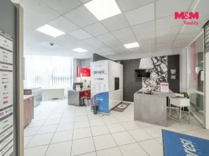 Pronájem obchodního prostoru, Tachov, Zámecká, 117 m2