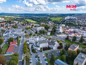 Pronájem obchodního prostoru, Tachov, Zámecká, 117 m2