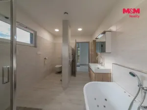 Pronájem rodinného domu, Kateřinice, 92 m2