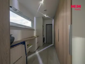 Pronájem rodinného domu, Kateřinice, 92 m2
