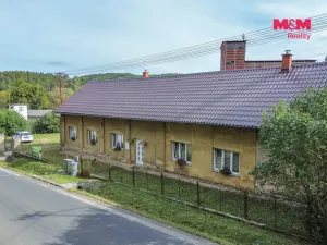 Prodej rodinného domu, Zbiroh, Bezručova, 280 m2