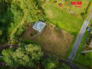 Prodej zahrady, Frýdlant nad Ostravicí - Frýdlant, 467 m2