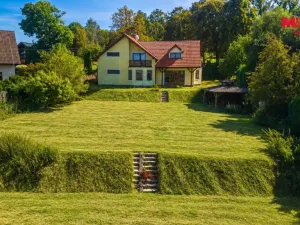 Prodej rodinného domu, Dlouhý Most, 372 m2