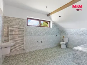 Prodej rodinného domu, Dlouhý Most, 372 m2