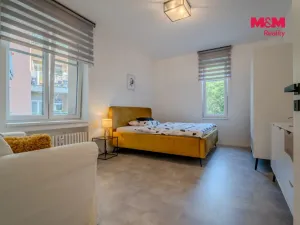 Pronájem bytu 3+kk, Ostrava - Vítkovice, Závodní, 89 m2
