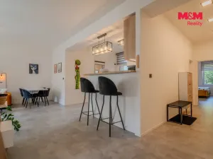 Pronájem bytu 3+kk, Ostrava - Vítkovice, Závodní, 89 m2