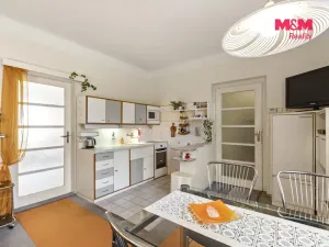 Prodej rodinného domu, Hradec Králové - Pražské Předměstí, Bezručova, 150 m2