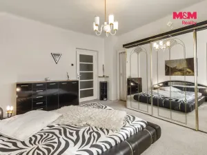 Prodej rodinného domu, Hradec Králové - Pražské Předměstí, Bezručova, 150 m2