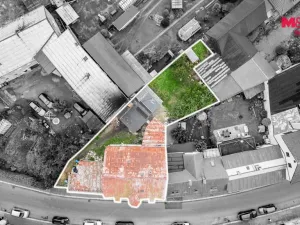 Prodej činžovního domu, Frýdlant, Míru, 400 m2