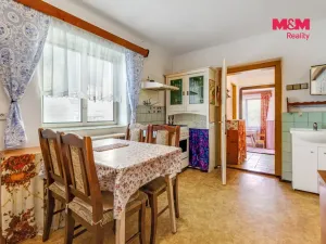 Prodej rodinného domu, Králův Dvůr - Počaply, U Vrby, 42 m2