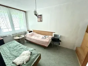 Pronájem bytu 3+1, Pardubice, Lidická, 65 m2