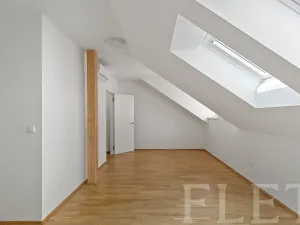 Pronájem bytu 1+kk, Praha - Nusle, Slavojova, 34 m2