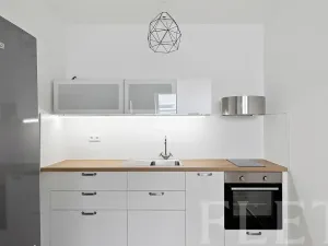 Pronájem bytu 1+kk, Praha - Nusle, Slavojova, 34 m2