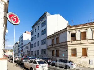 Prodej bytu 1+kk, Praha - Libeň, Ve vrchu, 41 m2