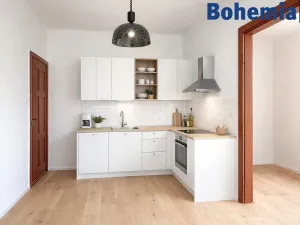 Prodej bytu 1+1, Praha - Košíře, Plzeňská, 55 m2