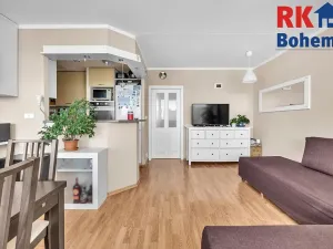Prodej bytu 3+1, Praha - Chodov, Konstantinova, 71 m2