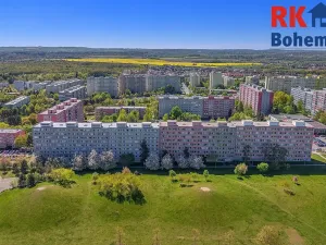 Prodej bytu 3+1, Praha - Chodov, Konstantinova, 71 m2