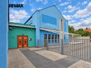 Prodej obchodního prostoru, Beroun, Třída Míru, 456 m2