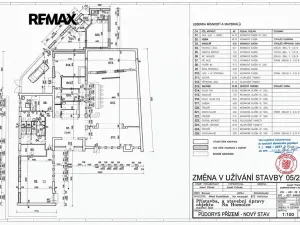 Prodej obchodního prostoru, Beroun, Třída Míru, 456 m2