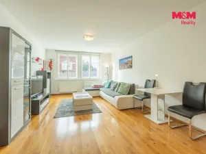 Pronájem bytu 2+kk, Praha - Smíchov, Na bělidle, 64 m2
