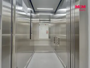 Prodej bytu 1+kk, Praha - Prosek, Čakovická, 27 m2