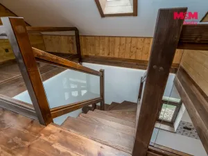 Prodej rodinného domu, Trhový Štěpánov - Štěpánovská Lhota, 221 m2