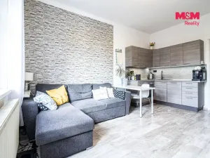 Prodej bytu 2+kk, Pardubice - Zelené Předměstí, Devotyho, 53 m2