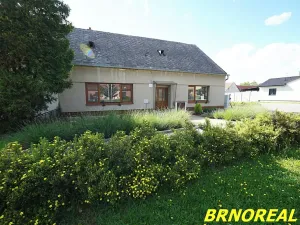 Prodej rodinného domu, Moutnice, 163 m2
