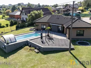 Prodej rodinného domu, Dětmarovice, 125 m2