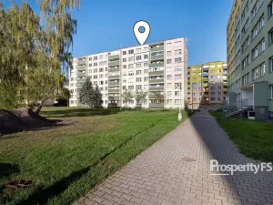 Prodej bytu 3+1, Kladno, 70 m2