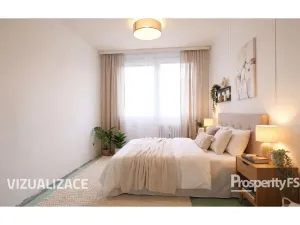 Prodej bytu 3+1, Kladno, 70 m2