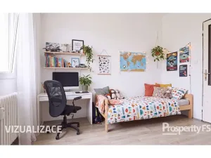 Prodej bytu 3+1, Kladno, 70 m2